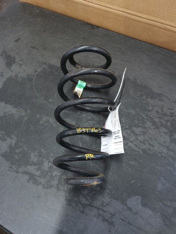 Air/Coil Spring LHD VIN W 6th Digit Jk Body Rear Fits 07-18 WRANGLER 268809
