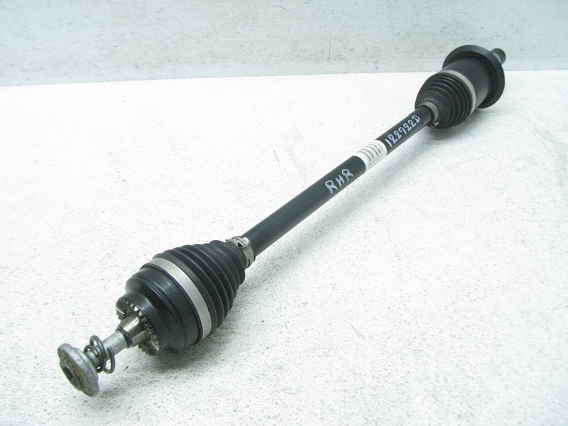 16-22 BMW F48 X1 18-23 X2 228i GC AXLE SHAFT LEFT or RIGHT REAR OEM 122722DR