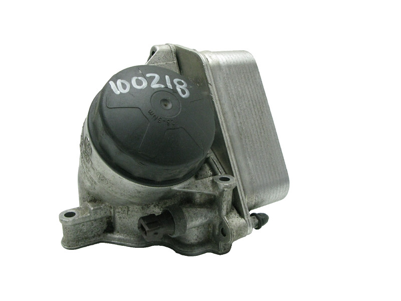 05-12 BMW N52 N54 ENGINE OIL FILTER HOUSING X5 X3 328i 335i 535i E90 E60 100218