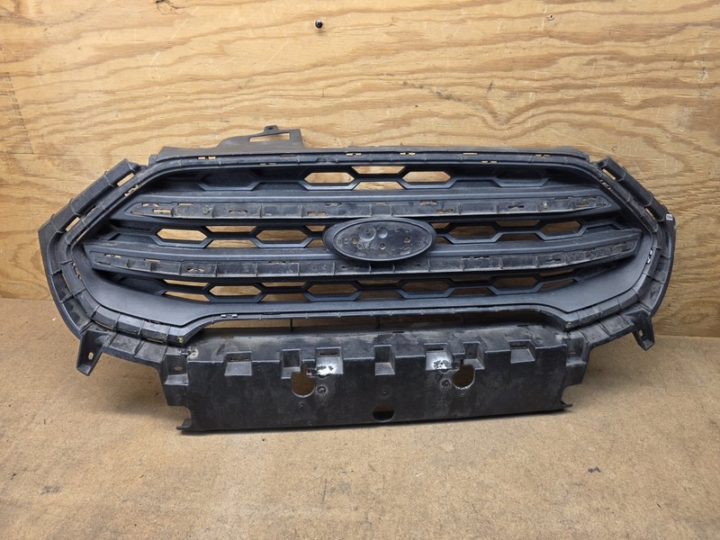 2018 2019 2020 2021 Ford EcoSport Front Bumper Upper Grille GN1517B968C OEM
