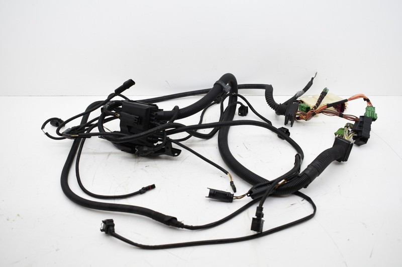 2008 BMW E92 328xi 3.0 N52 MANUAL ENGINE MOTOR WIRE WIRING HARNESS PLUG OEM KW24