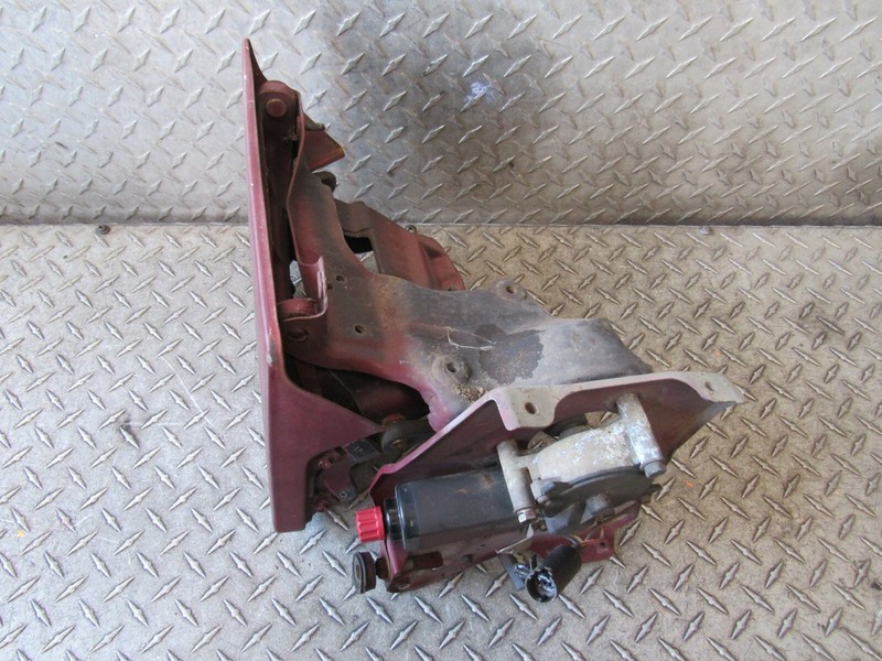 1987 TOYOTA SUPRA RIGHT PASSENGER FRONT BUMPER FOG LIGHT LAMP