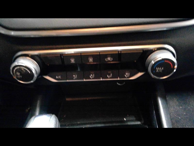 Temperature Control Without Heated Seats Fits 19-20 ALTIMA 1294736