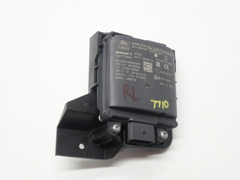 2021-2025 Ford Bronco Sport Rear Left LH Driver Blind Spot Radar Sensor OEM
