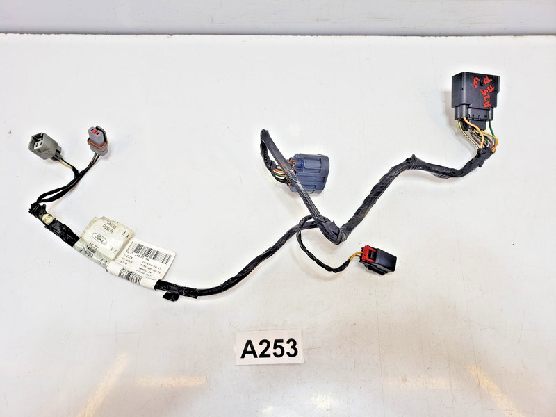 ✅ 15-17 OEM Lincoln Navigator Front Right Passenger Side Door Wire Harness