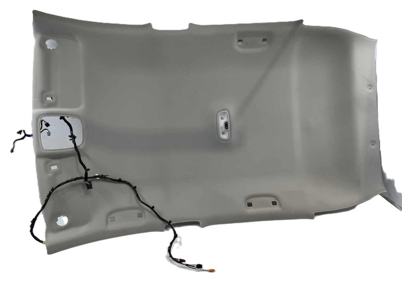 2023 Chevy Bolt EUV LT Roof Headliner Ceiling Trim Assembly W/ Harness Black OEM