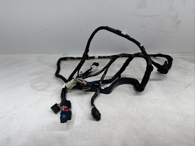 new oem TESLA MODEL X ASY,HARN,MDLX,RR LEFT HAND UPR DOOR 1552578-00 249 B79