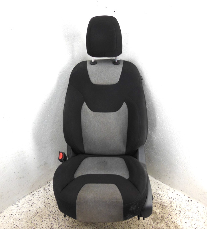 2014 14 Jeep Cherokee Front Seat Driver Left LH Electric OEM Cloth