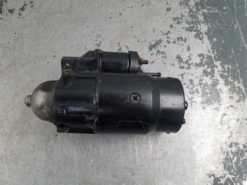 1985 Buick Grand National Starter #5707 C4