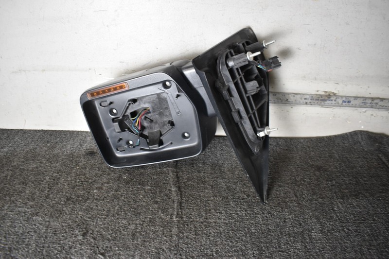 2011 2012 2013 2014 FORD F150 Right Side View POWER Door Mirror