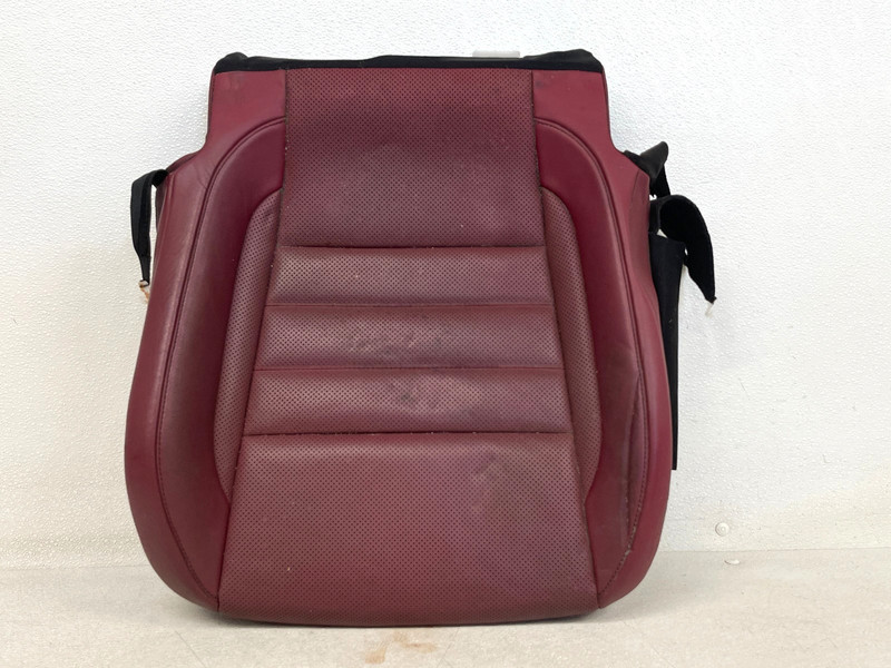 ⭐2015-2020 LEXUS IS300 FRONT RIGHT PASS SIDE LOWER SEAT CUSHION RED OEM LOT2634