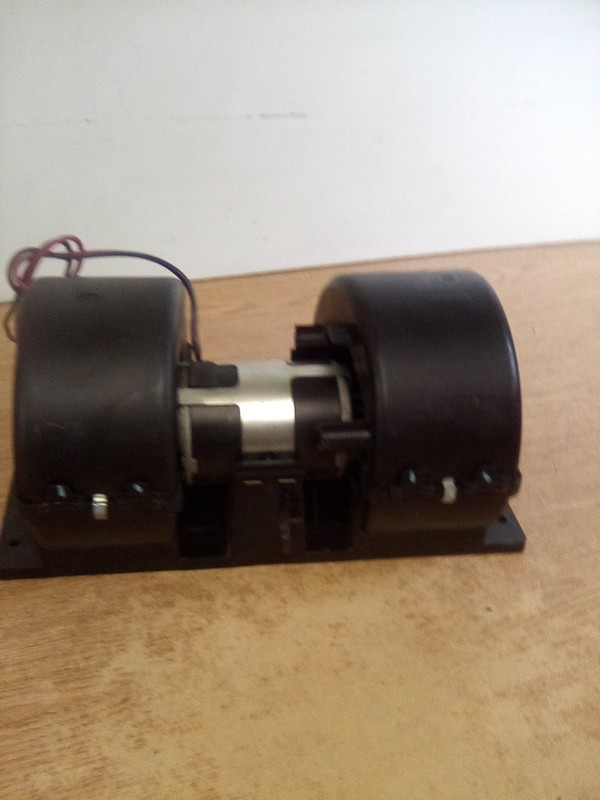 2017 Freightliner Cascadia Blower Motor Assembly