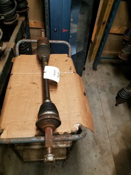 Passenger Right Axle Shaft Fits 03-06 LINCOLN LS 36229