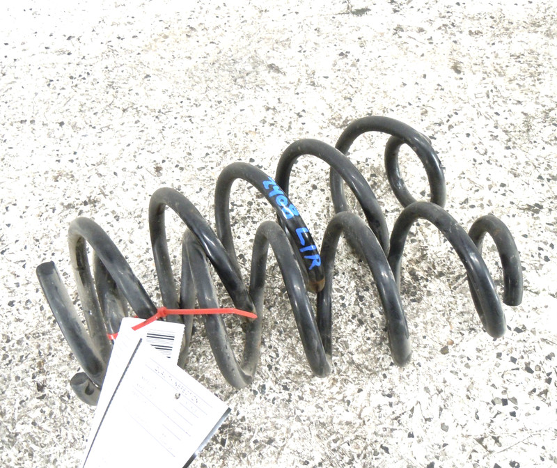 2018-2021 Mazda 6 Rear Coil Spring Pair Left Right OEM