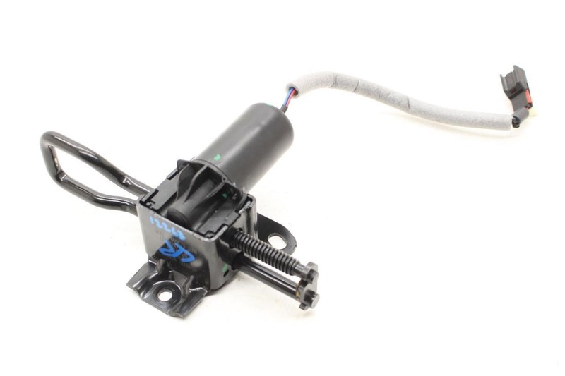 17-20 F-PACE Driver Left Rear Seat Tilt Motor HK83600C73AB