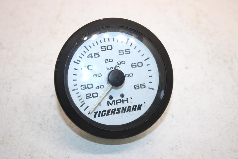 1998 Arctic Cat Ts-l 1000 Oem Speedometer 0620-219 JA11