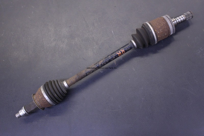 2014 - 2023 INFINITI Q50 REAR PASSENGER RIGHT CV AXLE SHAFT RWD 2.0L OEM *63K*