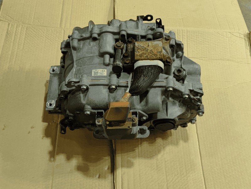 2019-2025 TOYOTA CROWN HYBRID AWD ELECTRIC REAR DIFFERENTIAL AXLE CARRIER OEM