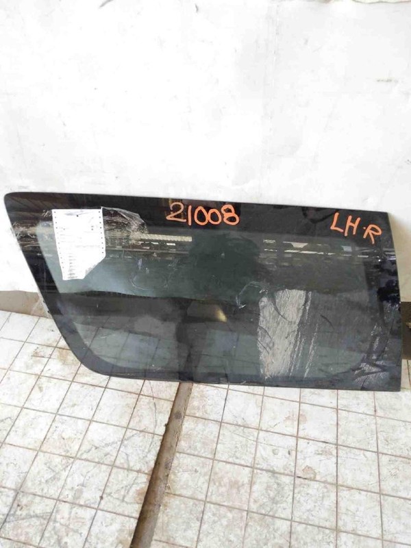 Rear Door Glass/window TOYOTA SIENNA Left 98 99 00 01 02 03