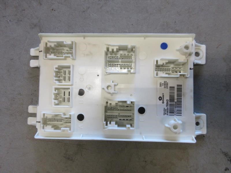 2018 2019 Dodge Durango OEM BCM Body Control Module 68354769