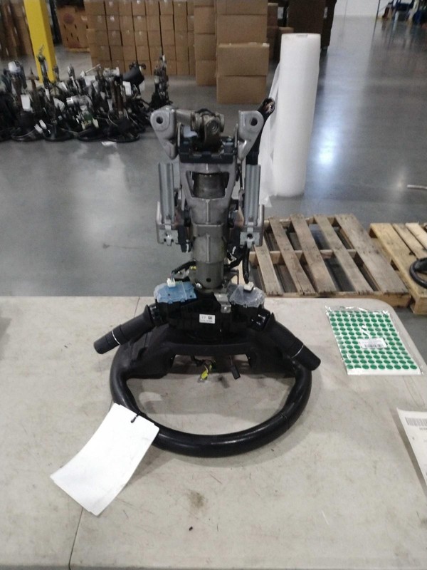 2019 Acura TLX Steering Column OEM White 146k Miles Warranty NJ25-27140-688854