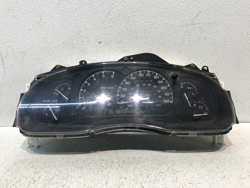 99 Mountaineer Speedometer Instrument Cluster Dash Panel Gauge 88,271k Miles