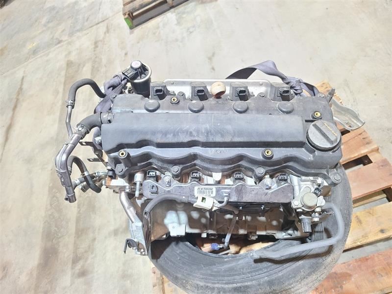 Engine 1.8L VIN 2 6th Digit Gasoline Sedan Fits 12-15 CIVIC 73K Miles 553401