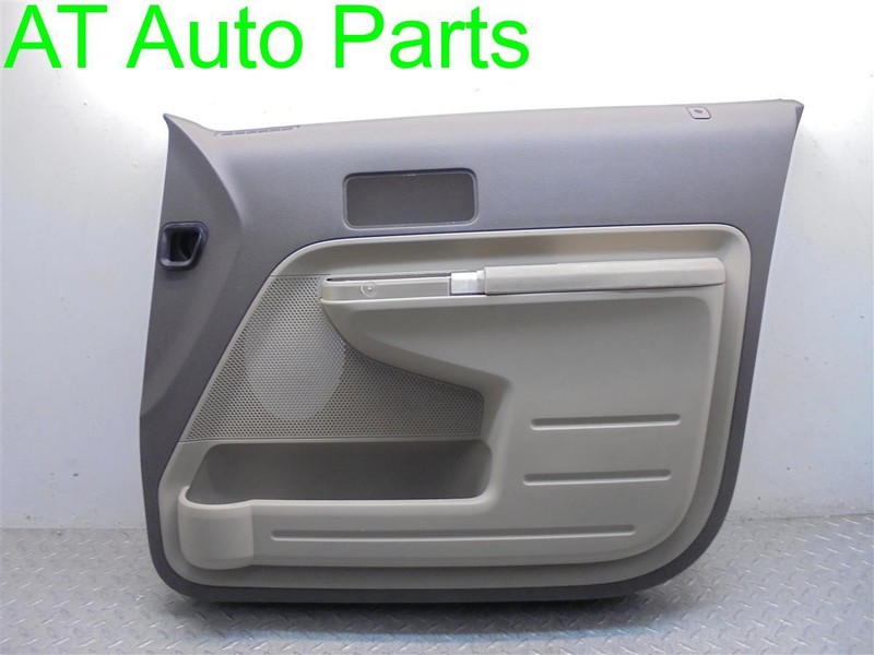 2009 FORD EDGE PASSENGER FRONT DOOR PANEL