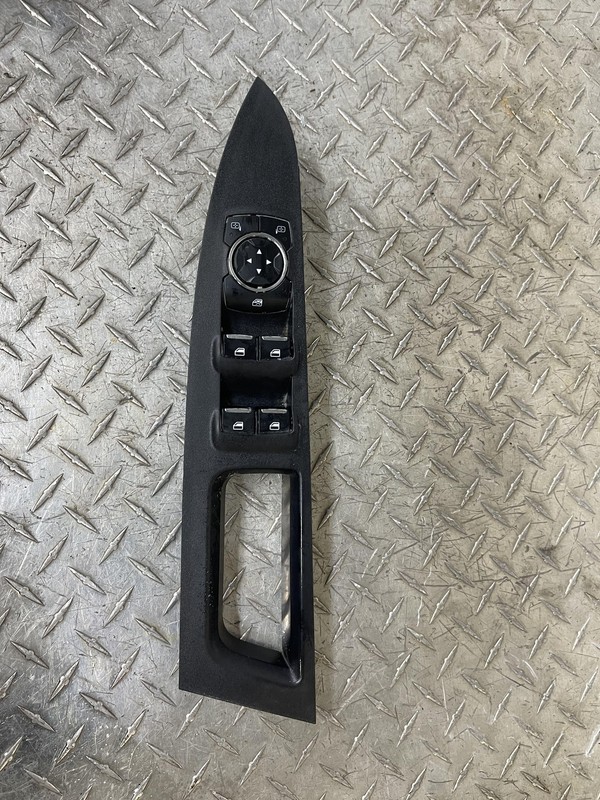 13-16 Ford Fusion Driver Master Switch Assembly Oem Tested