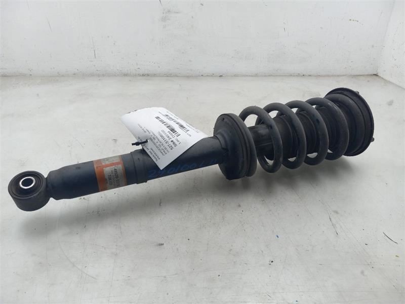 10-13 LEXUS IS350 3.5L RWD AT DRIVER SIDE FRONT STRUT