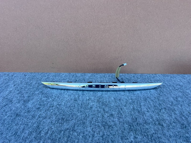 INFINITI Q50 2018-2024 OEM TRUNK DECK LID MOLDING PANEL CHROME TRIM 848106HH1B