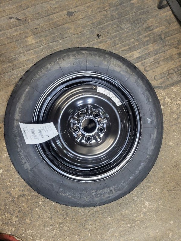 Rim Wheel 17x4 Spare Ring Techs Manufacturer Fits 07-11 CR-V 1653650