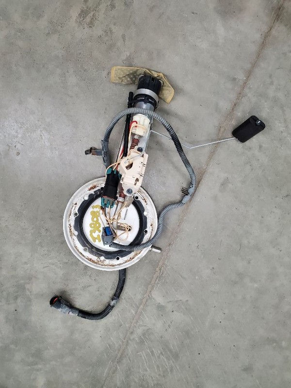 Fuel Pump Assembly Flex Fuel Thru 9/24/09 Fits 06-10 CROWN VICTORIA 272443