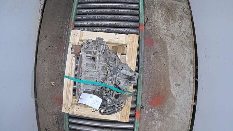 Used Automatic Transmission Assembly fits: 2019 Hyundai Elantra AT 2.0L Sedan US