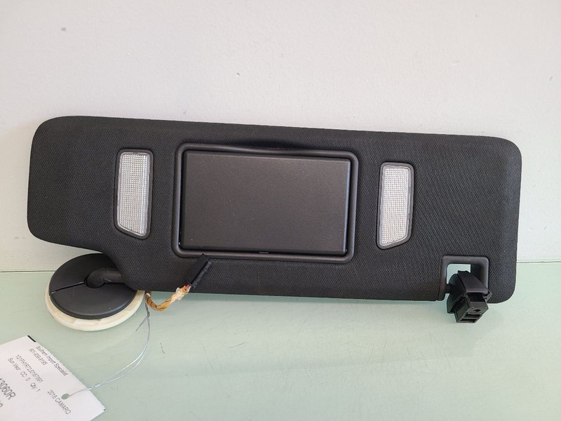 Passenger Sun Visor Coupe With Illumination Fits 16-24 CAMARO 588325