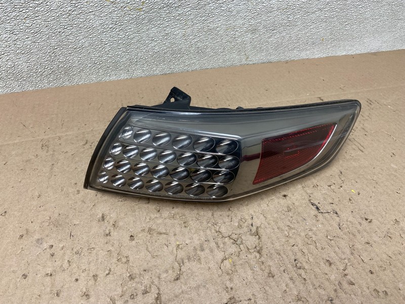 2006 2007 2008 Infiniti FX35 Right Passenger Smoked lens Tail Light OEM Z6476 DW