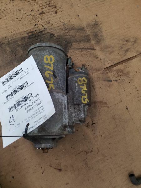 Starter Motor Excluding Sport Trac 8-280 Fits 02-05 EXPLORER 209094