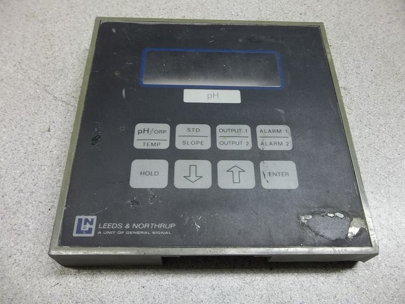 Leeds & Northrup 056340 PH Analyzer Cat # 7082-12 *FREE SHIPPING*