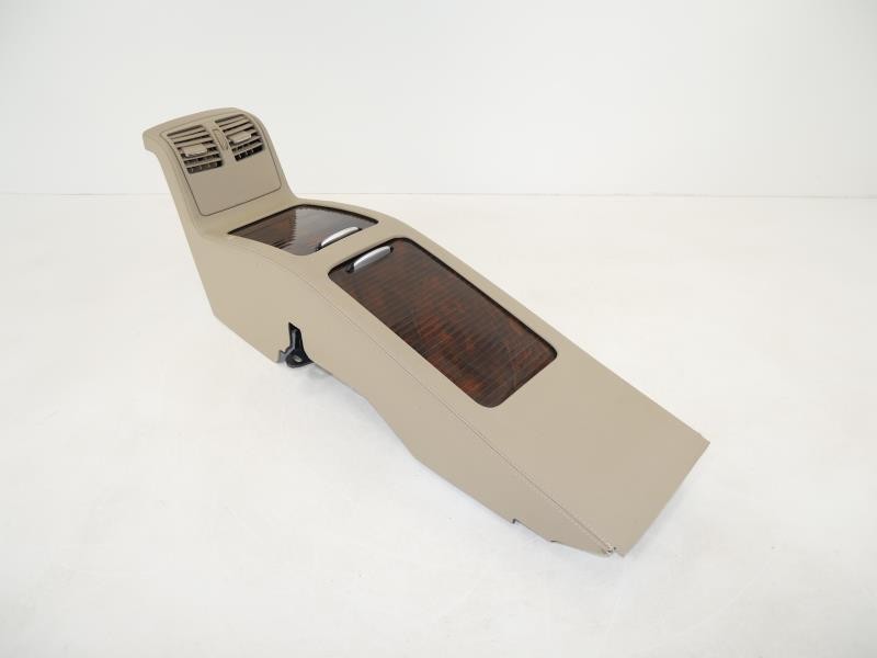 2012-2018 Mercedes-Benz CLS550 W218 Rear Center Console Assembly OEM