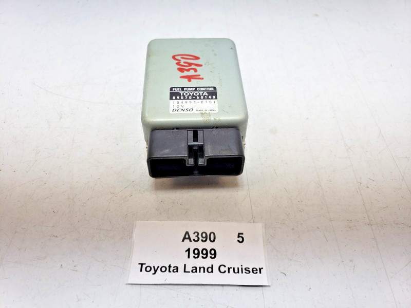✅98-02 OEM Toyota Land Cruiser J100 Fuel Pump Control Module