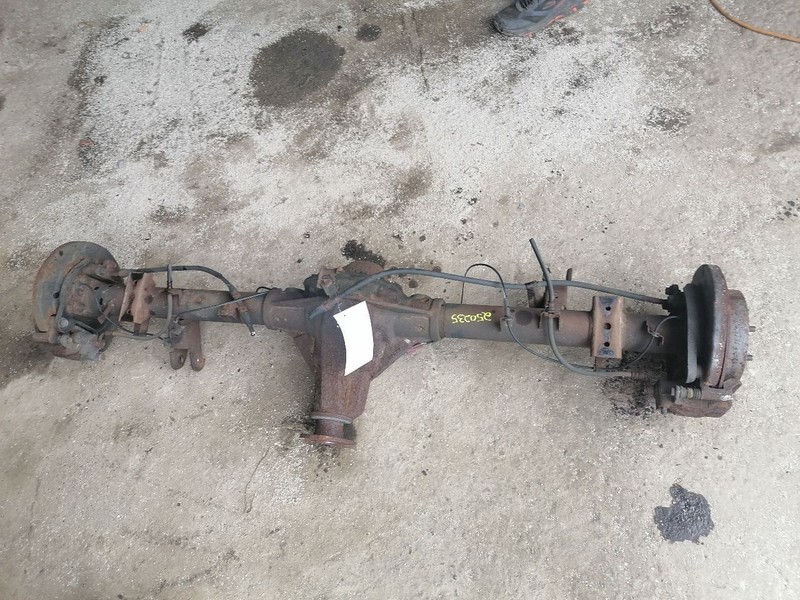 Rear Axle 6 Cylinder 2WD Manual Transmission Fits 05-19 FRONTIER 1617686
