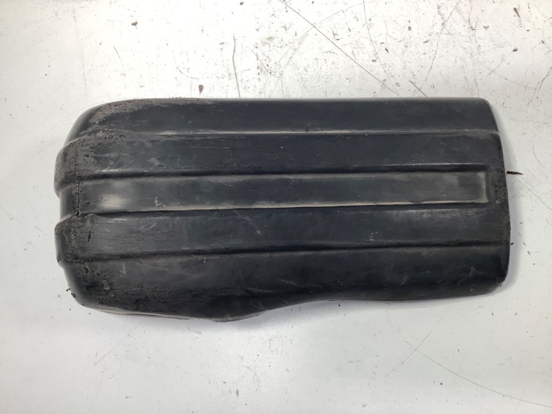 80-81 Honda Civic Left Rear Corner Bumper 84015-SA0-000 OEM