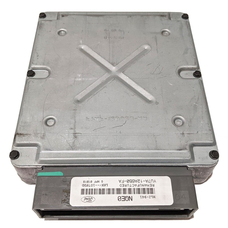 OEM Engine Control Module ECU Ford Windstar 3.8L V6 Gas 2000 / YU7A-12A650-FA