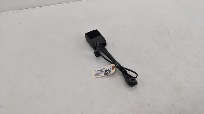 Front Right Seat Belt Buckle 2020 Chevrolet Equinox 84606856 2018 2019 - 2023