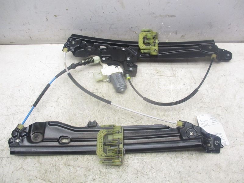 Driver Front Window Regulator Electric Fits 11-16 BMW 528i 29530
