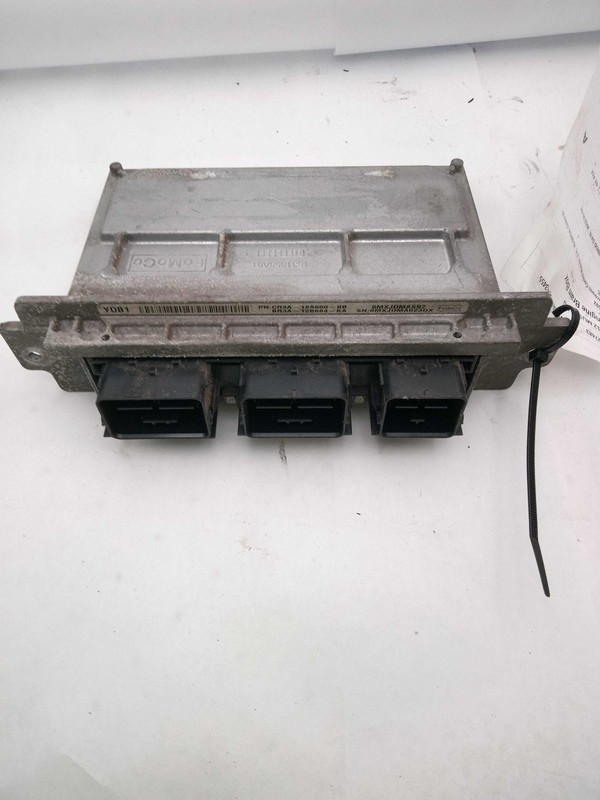 2012 Ford Mustang ECM Engine Control Module OEM 3.7L Blue 101K Miles