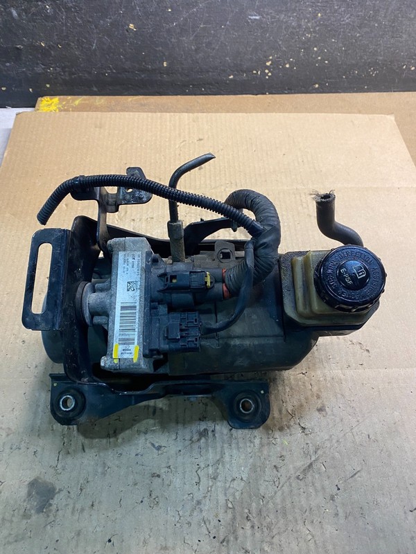 2013 -2016 Nissan Pathfinder 3.5 Electric Hydraulic Power Steering Pump z5013 DG