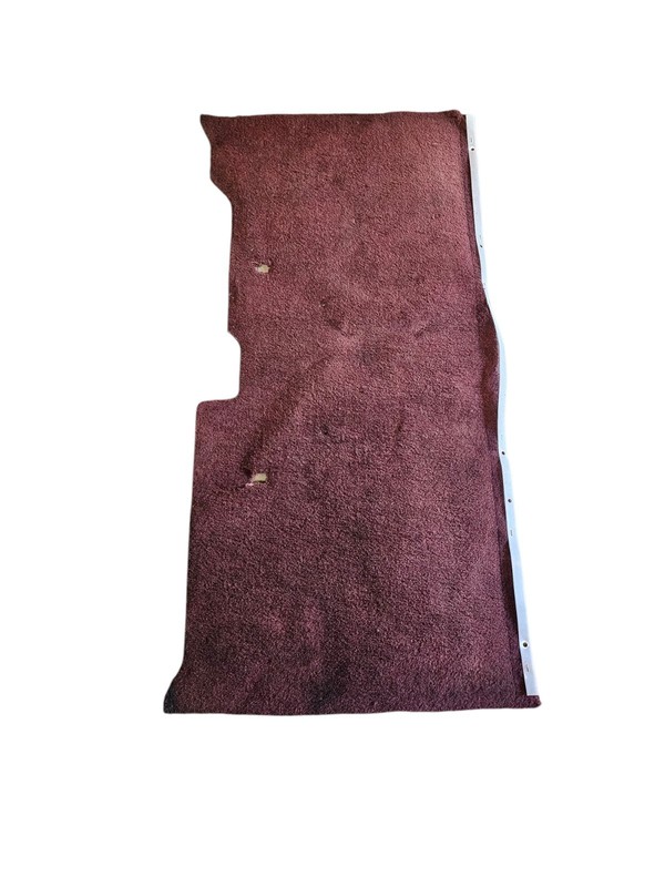 1987 - 1994 Truck D21 Hard Body Carpet Molded Rear Cab King Cab
