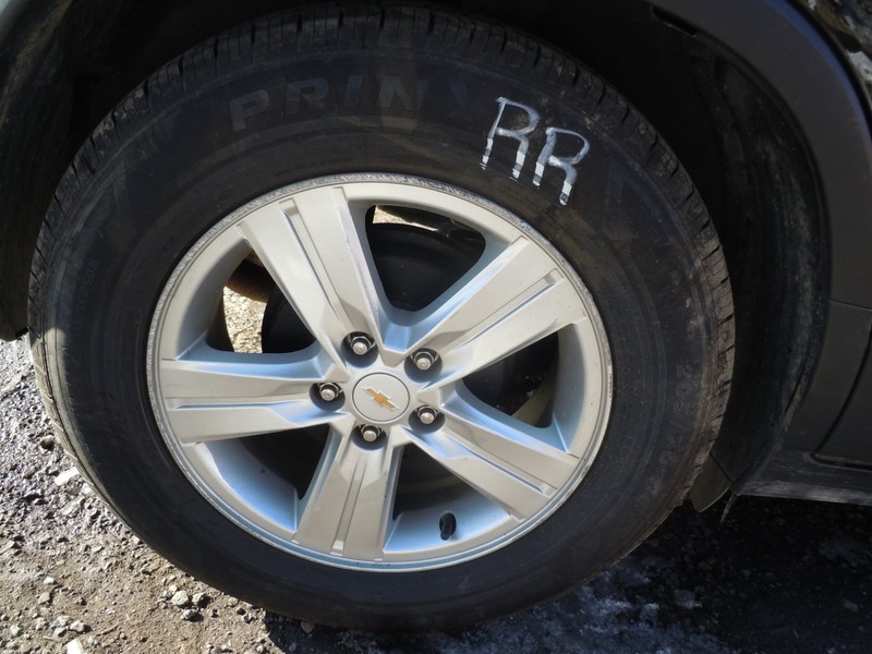 2019 20 21 2022 Chevrolet Trax 16x6.5 Aluminum Wheel Rim 5 Spoke OEM Opt RRZ