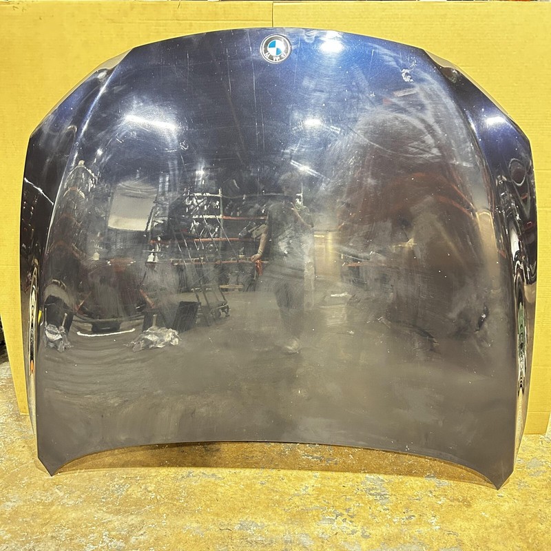 2009-2015 BMW 750LI HOOD BONNET SHELL COVER PANEL OEM